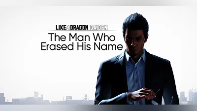 Like a Dragon Gaiden The Man Who Erased His Name (PC) [Europe] [Standard]