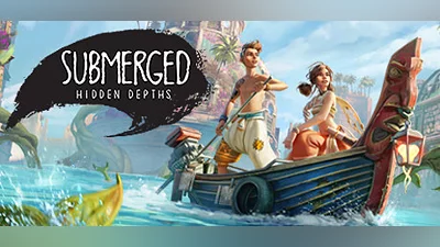 Submerged Hidden Depths (PC) [Europe] [Standard]
