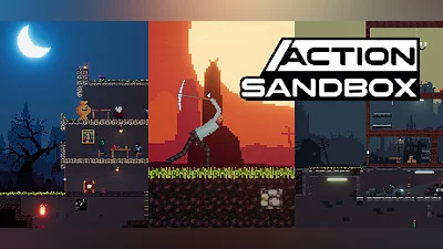 ACTION SANDBOX (PC) [Europe] [Standard]