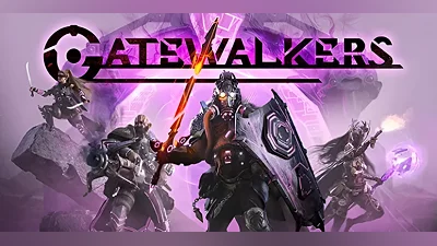 Gatewalkers (PC) [Europe] [Standard]