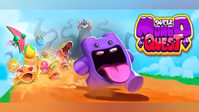 Super Mombo Quest (PC) [Europe] [Standard]