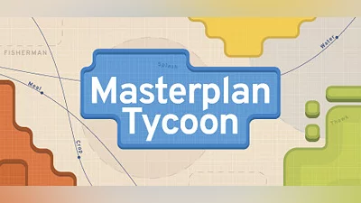 Masterplan Tycoon (PC) [Europe] [Standard]