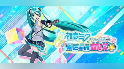 Hatsune Miku Project DIVA Mega Mix (PC) [North America] [Standard]