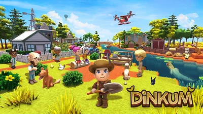 Dinkum (PC) [North America] [Standard]