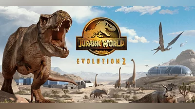 Jurassic World Evolution 2 (PC) [South East Asia] [Standard]