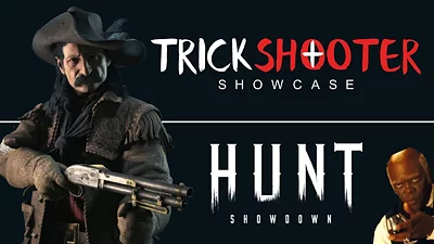 Hunt Showdown The Trick Shooter (PC) [North America] [Standard]