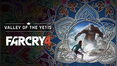 Far Cry 4 Valley of the Yetis DLC (PC) [North America] [Standard]