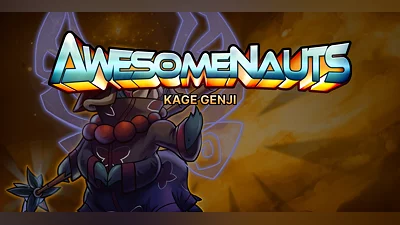 Awesomenauts Kage Genji DLC (PC) [Global] [Standard]