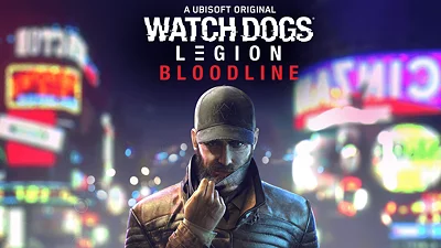 Watch Dogs Legion Bloodline DLC (PC) [Global] [Standard]