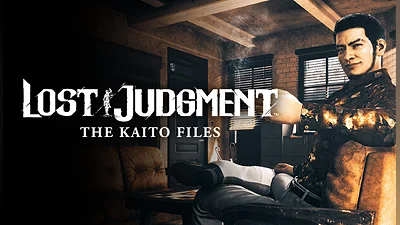 Lost Judgment The Kaito Files Story Expansion DLC (PC) [Global] [Standard]