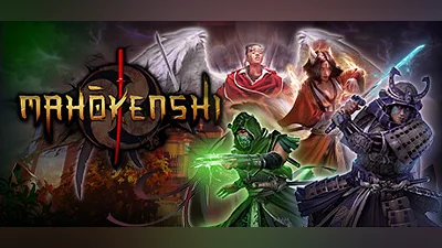 Mahokenshi (PC) [North America] [Standard]
