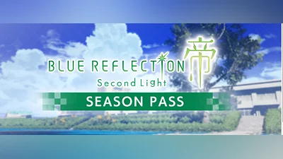 BLUE REFLECTION Second Light Season Pass (PC) [North America] [Standard]