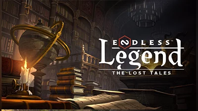 Endless Legend The Lost Tales DLC (PC) [Global] [Standard]