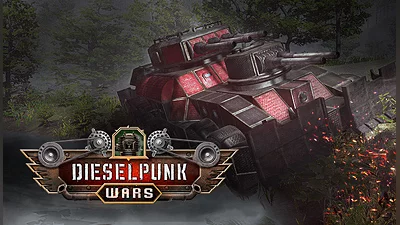 Dieselpunk Wars (PC) [Europe] [Standard]