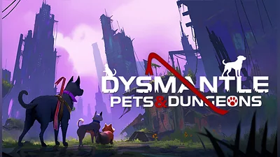 Dysmantle Pets and Dungeons DLC (PC) [Europe] [Standard]