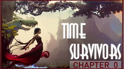 Time Survivors (PC) [Rest of the world] [Standard]