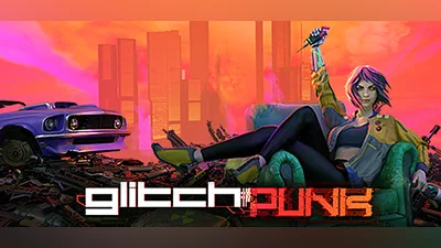 Glitchpunk (PC) [Europe] [Standard]