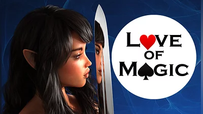 Love of Magic (PC) [Europe] [Standard]