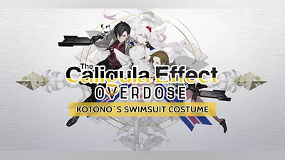 The Caligula Effect Overdose Kotonos Swimsuit Costume DLC (PC) [Europe] [Standard]