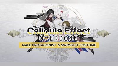 The Caligula Effect Overdose Male Protagonists Swimsuit Costume DLC (PC) [Europe] [Standard]