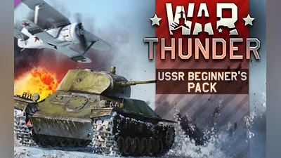 War Thunder USSR Beginners Pack (PC) [Europe] [Standard]