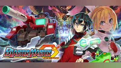Blaster Master Zero (PC) [Japan] [Standard]
