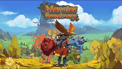 Monster Sanctuary (PC) [Japan] [Deluxe Edition]