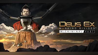 Deus Ex: Mankind Divided - A Criminal Past (DLC) [Global] [Standard]