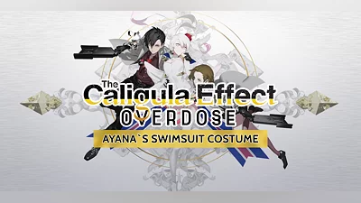 The Caligula Effect Overdose Ayanas Swimsuit Costume DLC (PC) [Europe] [Standard]