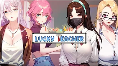 Love n Life Lucky Teacher (PC) [Europe] [Standard]