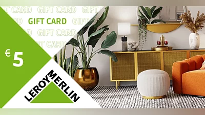 Leroy Merlin Gift Card 5 EUR [France] [Standard]