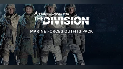 Tom Clancys The Division Marine Forces Outfits Pack (DLC) [Global] [Standard]