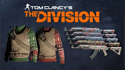 Tom Clancys The Division Let it Snow Pack (DLC) [Global] [Standard]