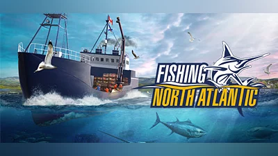 Fishing: North Atlantic (PC) [North America] [Standard]