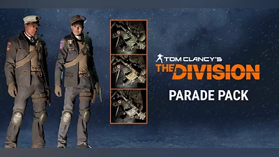 Tom Clancys The Division Parade Pack (PC) [Global] [Standard]