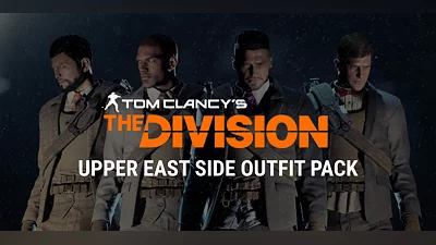 Tom Clancys The Division Upper East Side Outfit Pack (PC) [Global] [Standard]