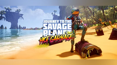 Journey to the Savage Planet Hot Garbage (PC) [Japan] [Standard]