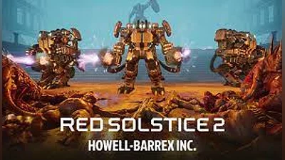 Red Solstice 2 Survivors HOWELL BARREX INC DLC (PC) [North America] [Standard]