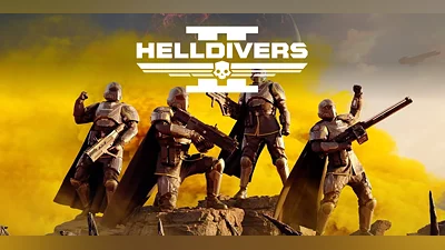 Helldivers 2 (PC) [Global] [Standard]