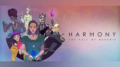 Harmony: The Fall of Reverie (PC) [Europe] [Standard]