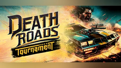 Death Roads: Tournament (PC) [Europe] [Standard]