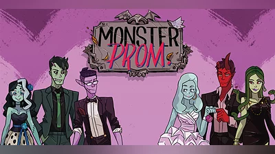 Monster Prom (PC) [North America] [Standard]