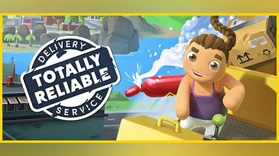 Totally Reliable Delivery Service (PC) [North America] [Standard]