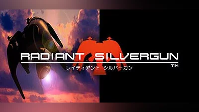 Radiant Silvergun (PC) [Europe] [Standard]