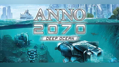 Anno 2070 Deep Ocean (DLC) [Global] [Standard]