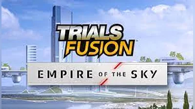 Trials Fusion Empire of the Sky DLC (PC) [Global] [Standard]