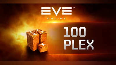 EVE Online 100 PLEX Code [Global] [Standard]