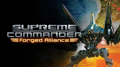 Supreme Commander Forged Alliance (PC) [Poland ] [Standard]