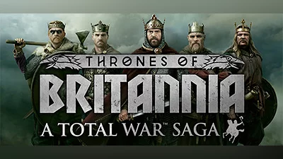Total War Saga: THRONES OF BRITANNIA (PC) [Turkey] [Standard]