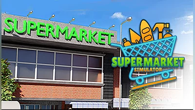 Supermarket Simulator (PC) [North America] [Standard]